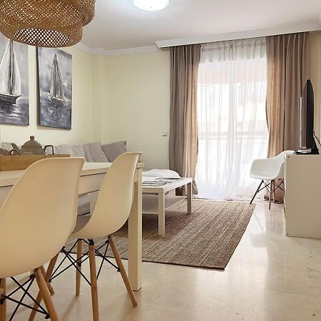 Apartamento Primera Linea Estepona By Isa Hoteles Kültér fotó