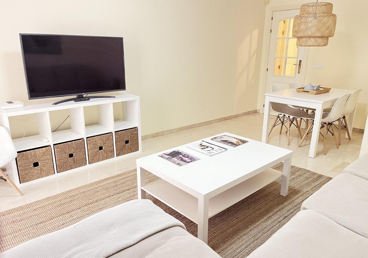 Apartamento Primera Linea Estepona By Isa Hoteles Kültér fotó